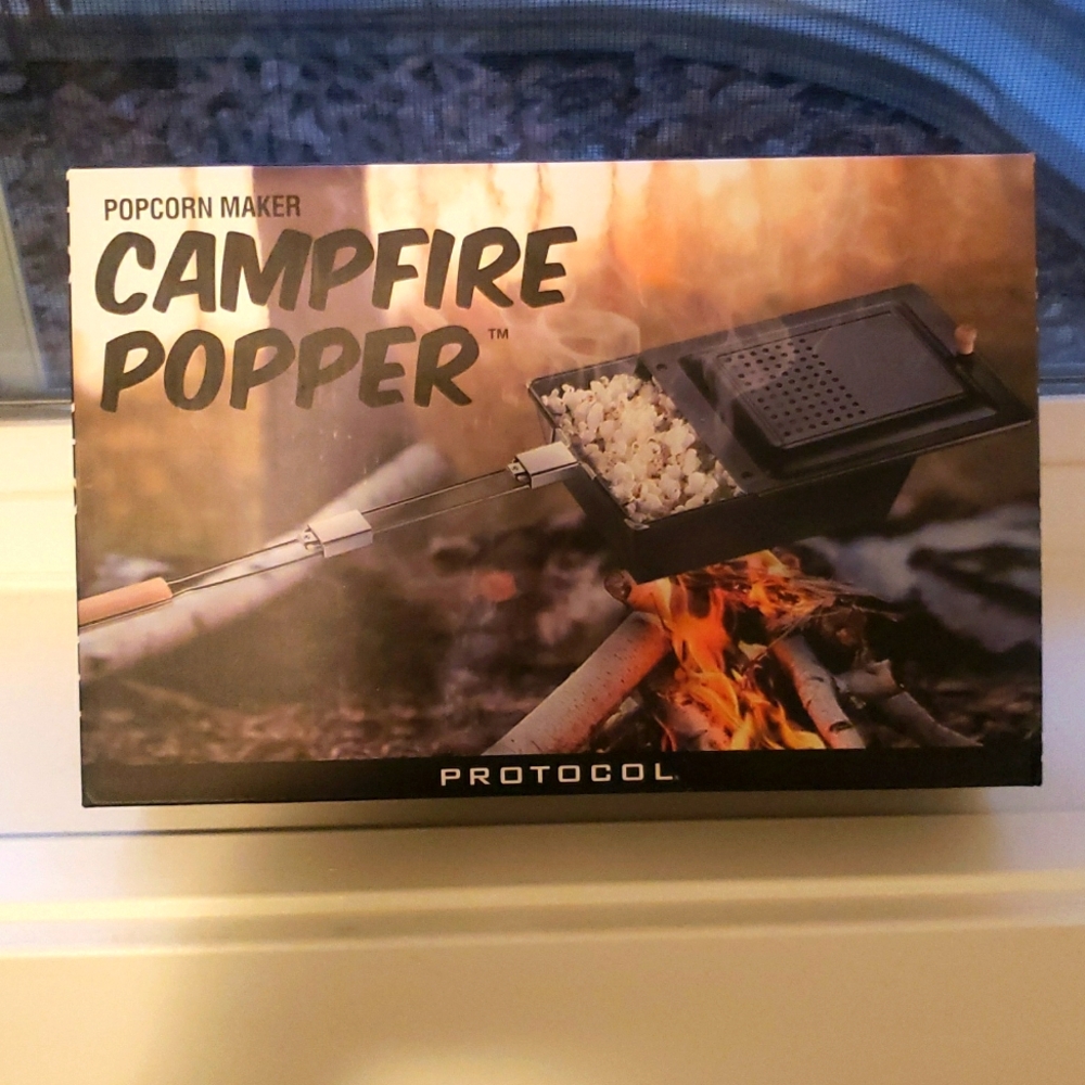 Kohls campfire popper new